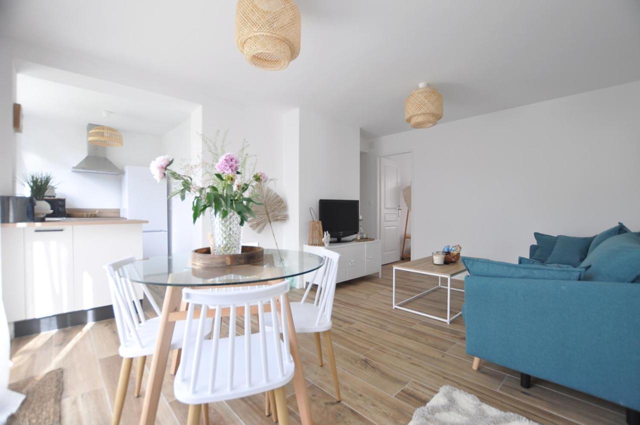 Appartement Moderne A Rosendael Dunkirk Екстериор снимка
