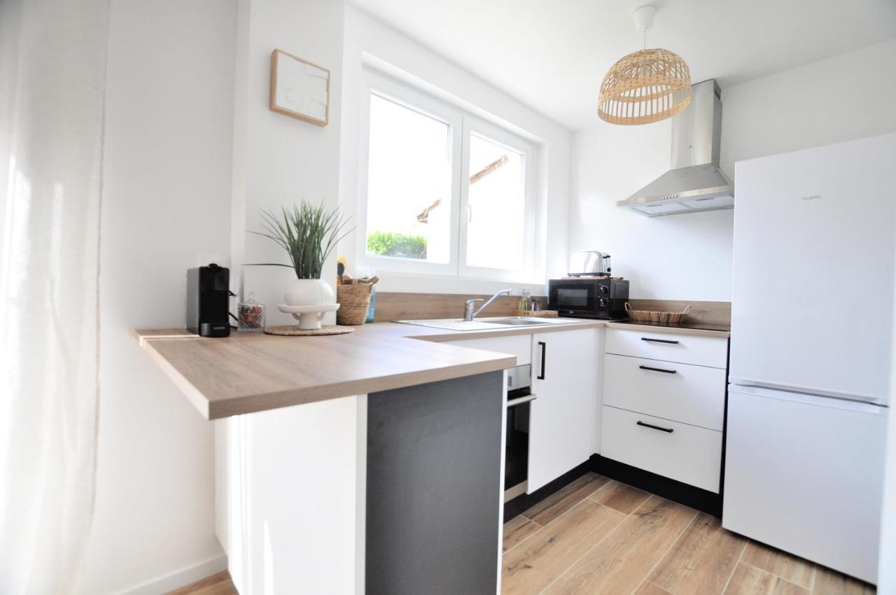Appartement Moderne A Rosendael Dunkirk Екстериор снимка